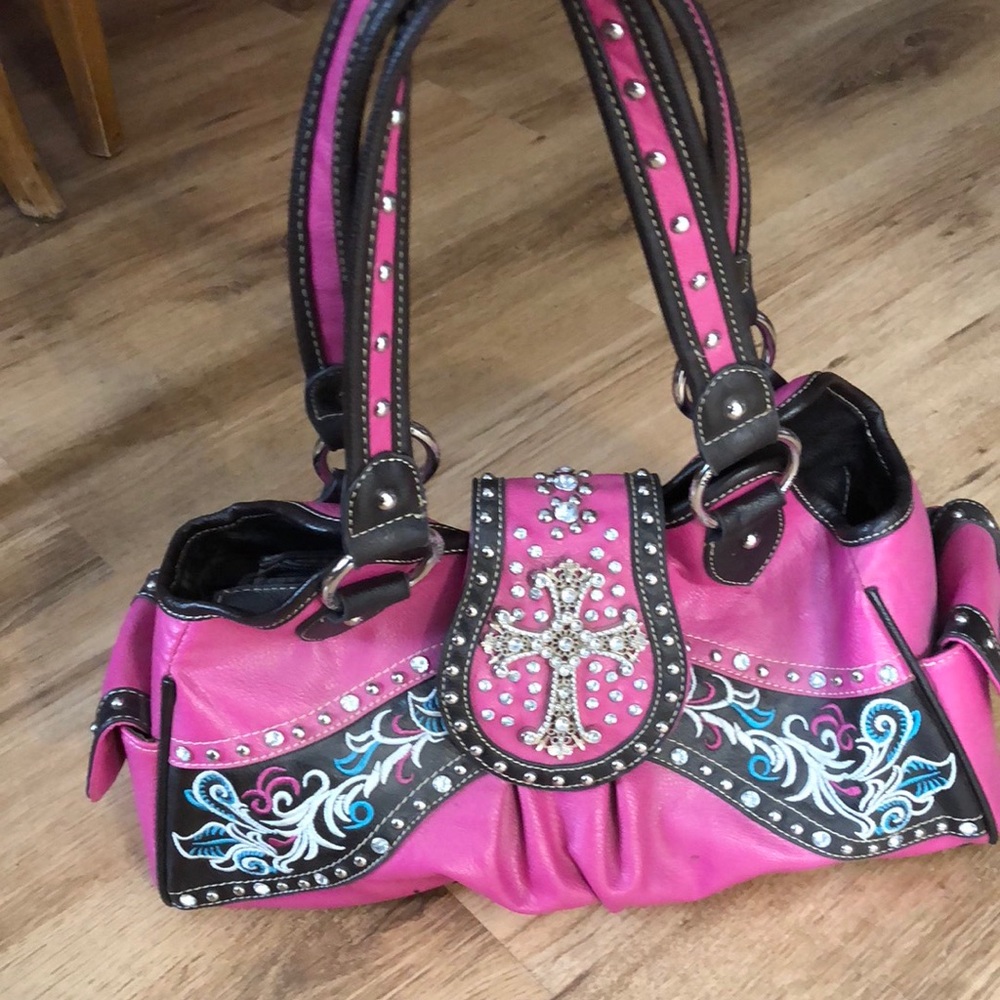 Montana West purse